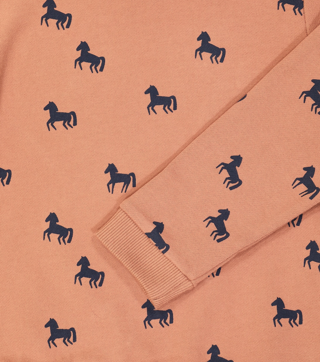 Sudadera Thora de algodón estampado | Liewood