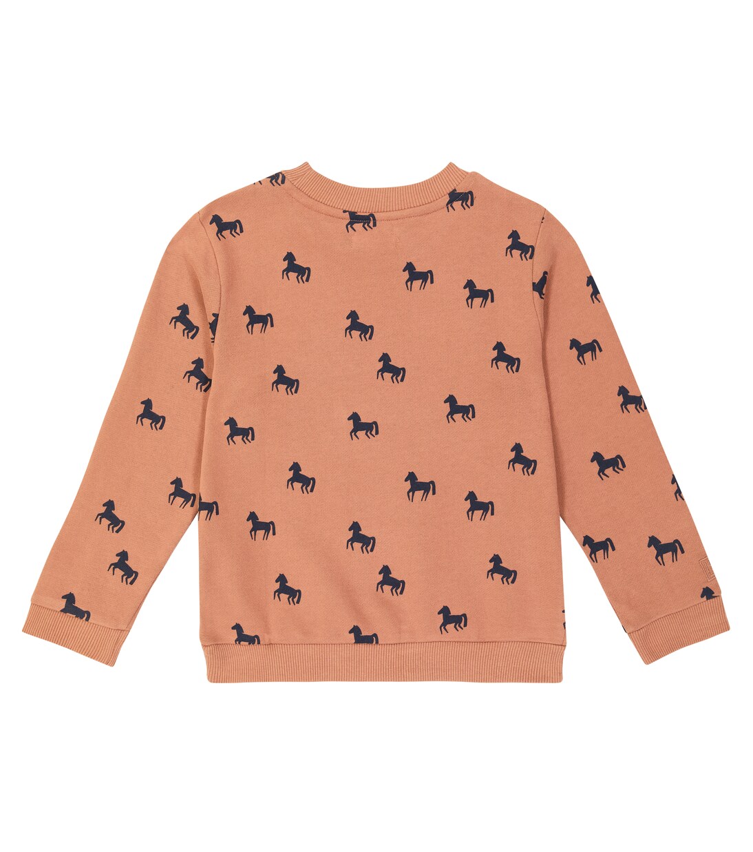 Sudadera Thora de algodón estampado | Liewood