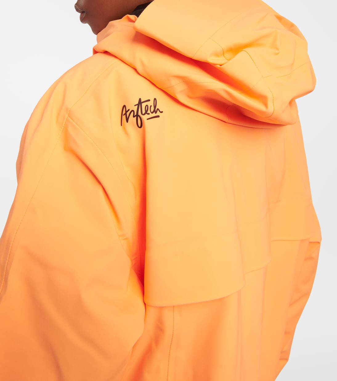 Hayden shell jacket | Aztech Mountain
