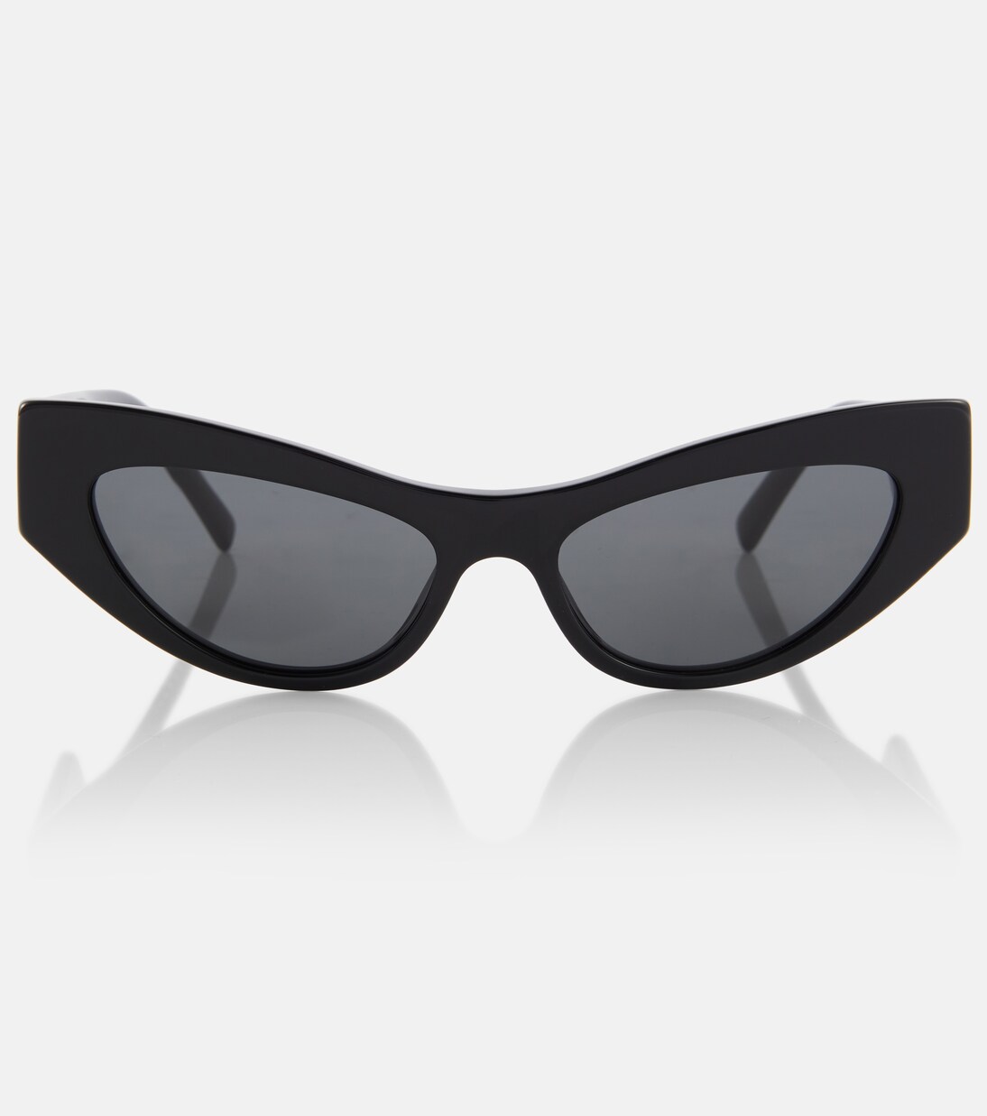 dolce gabbana cat eye sunglasses