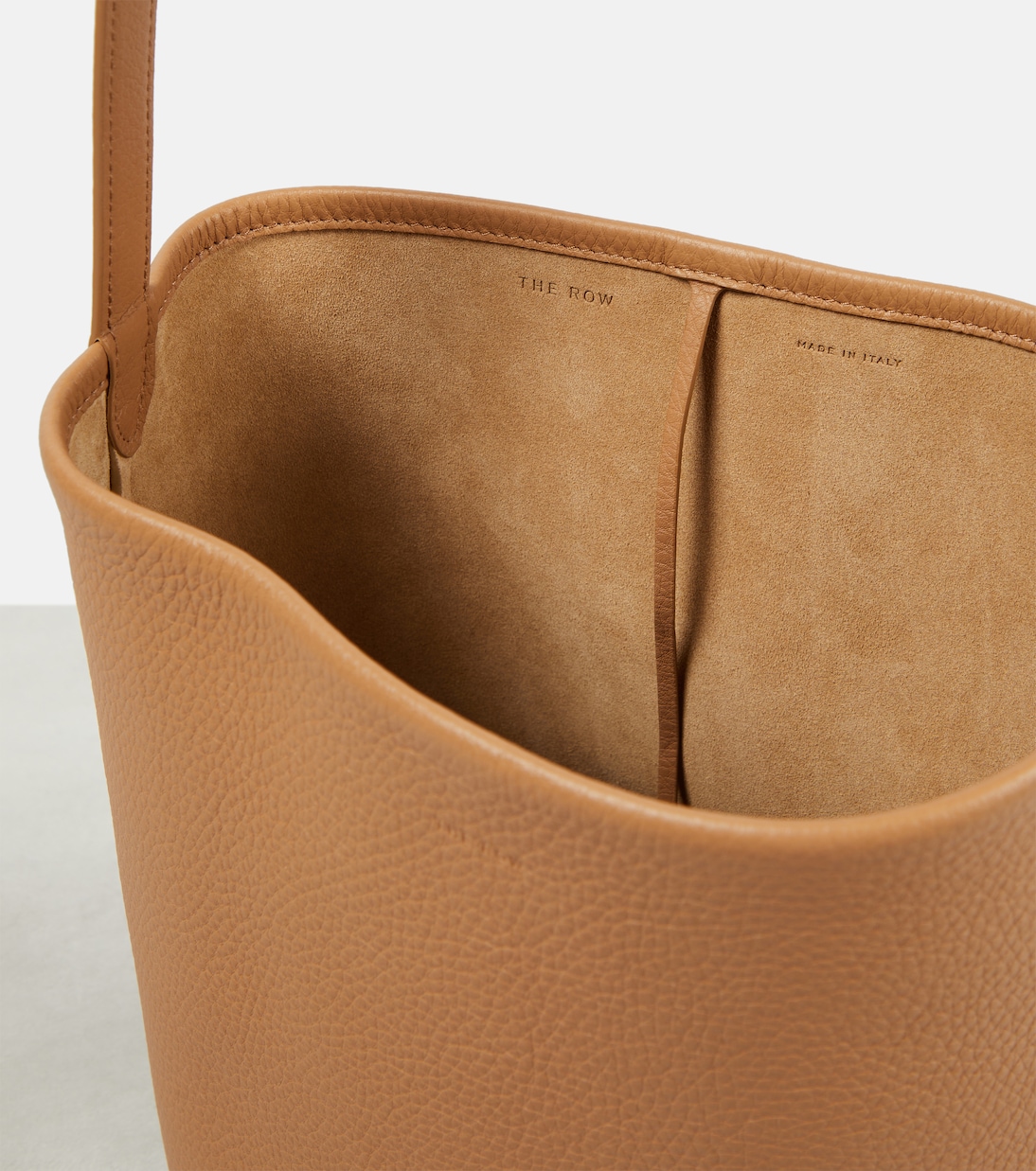Borsa N/S Park Medium in pelle | The Row