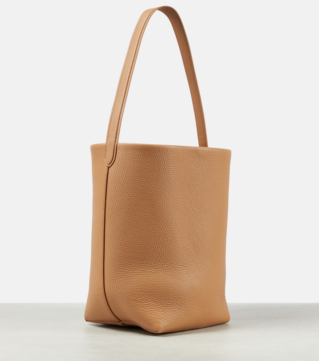 Borsa N/S Park Medium in pelle | The Row