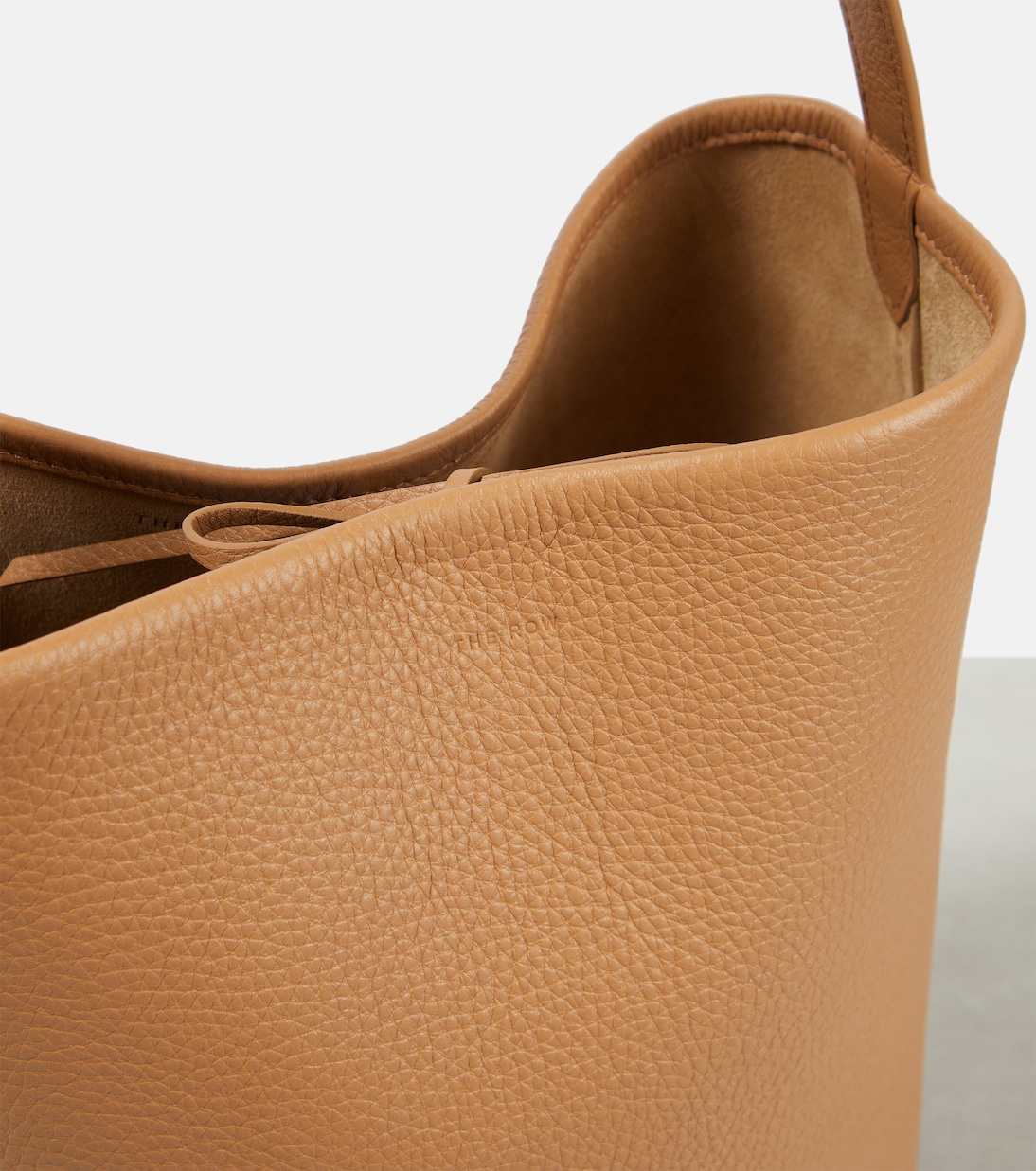 Borsa N/S Park Medium in pelle | The Row
