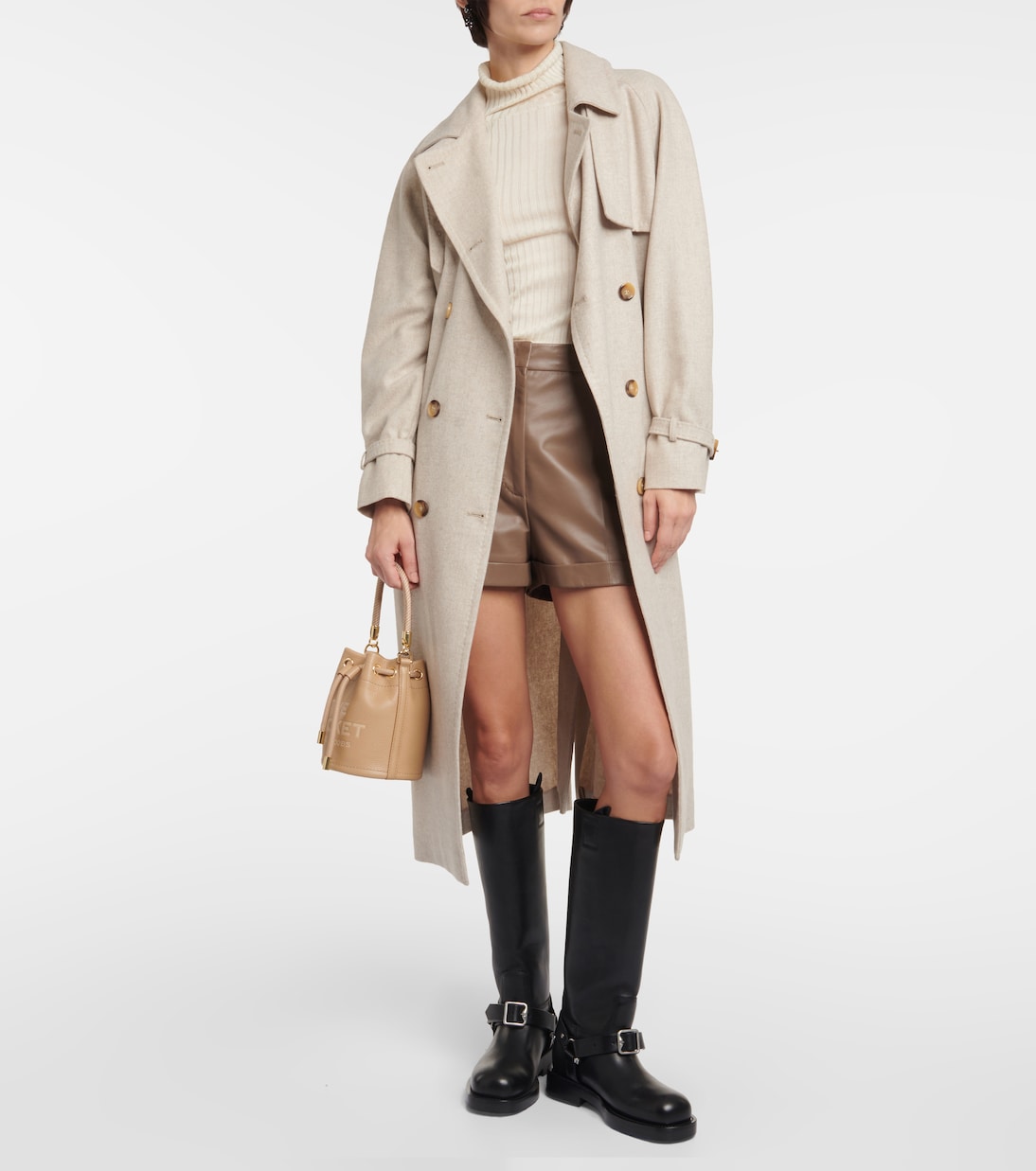 Secchiello The Mini in similpelle | Marc Jacobs