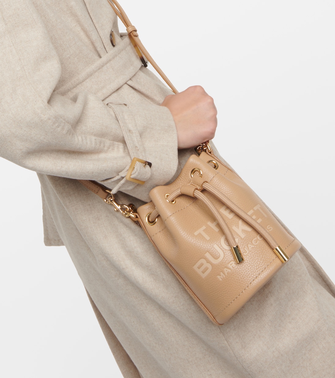 Secchiello The Mini in similpelle | Marc Jacobs