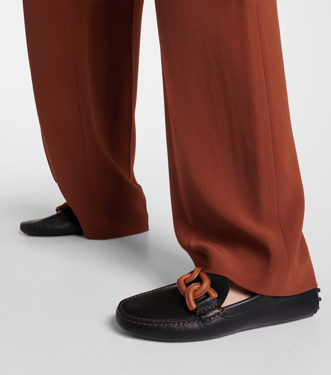 Mokassins Gommino Kate aus Leder | Tod's
