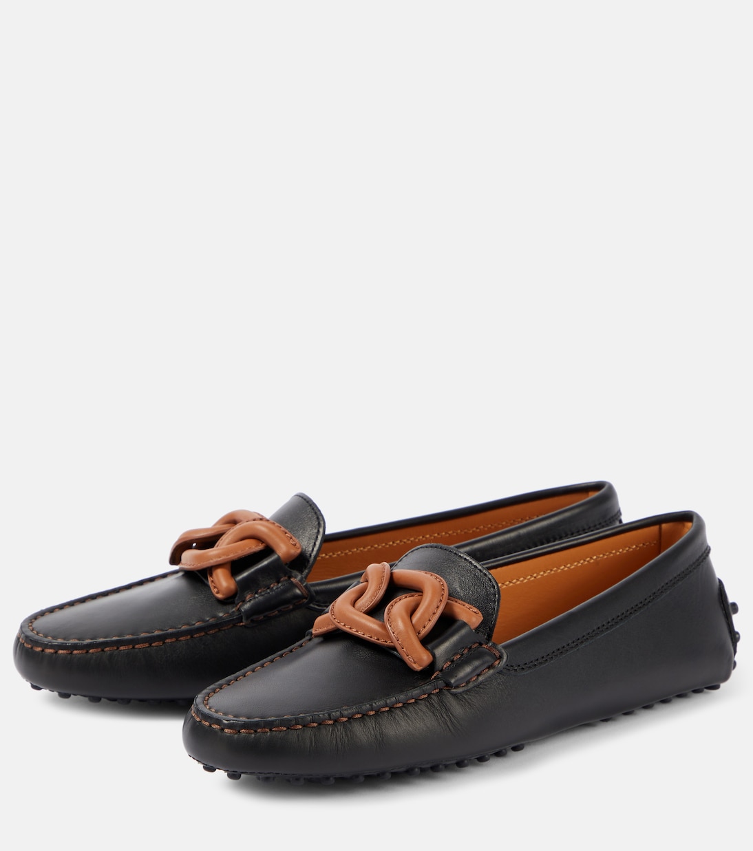 Mokassins Gommino Kate aus Leder | Tod's