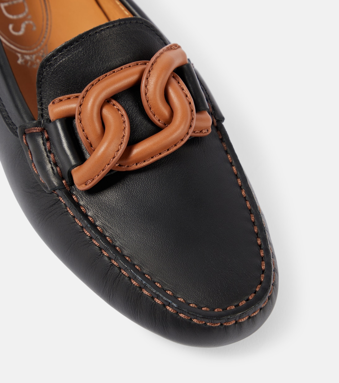 Mokassins Gommino Kate aus Leder | Tod's