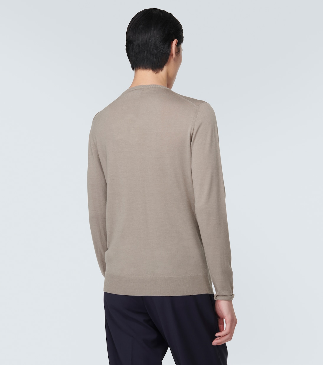Pullover Ato Brunal in lana | Barena Venezia