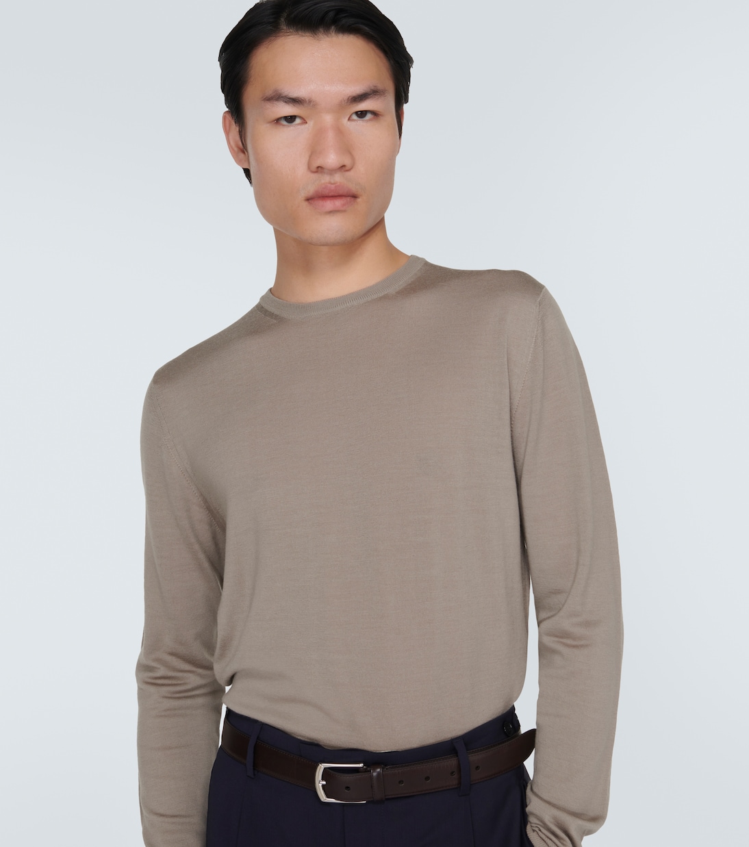 Pullover Ato Brunal in lana | Barena Venezia
