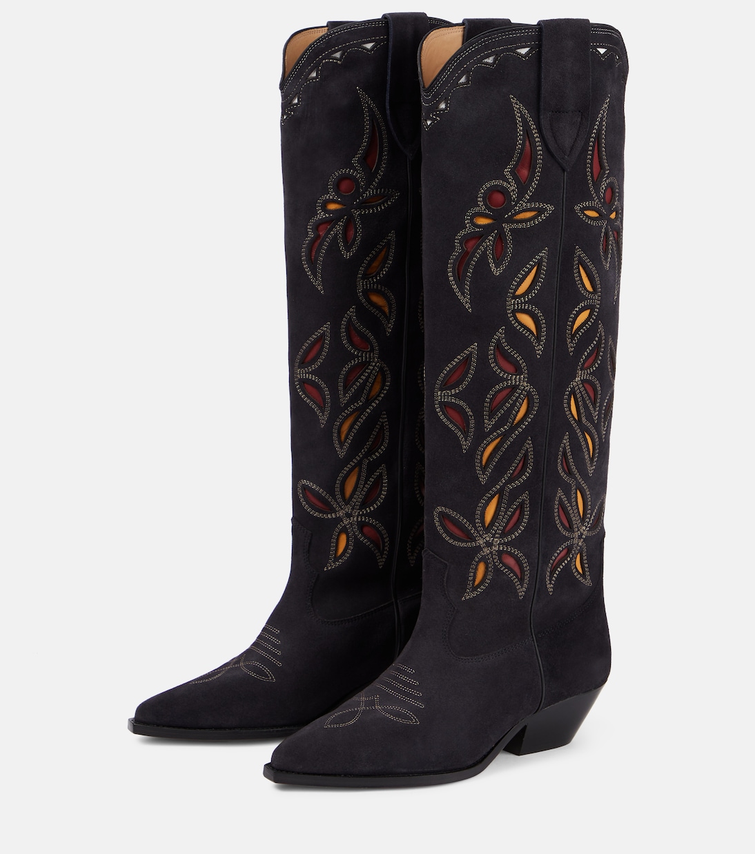 Botas cowboy Denvee de ante | Isabel Marant