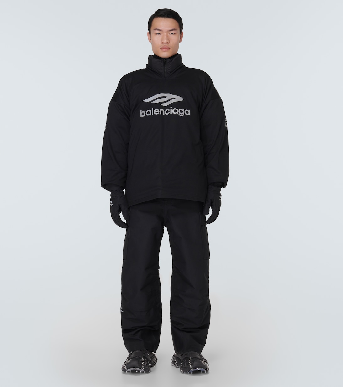 Baskets de ski 3XL | Balenciaga