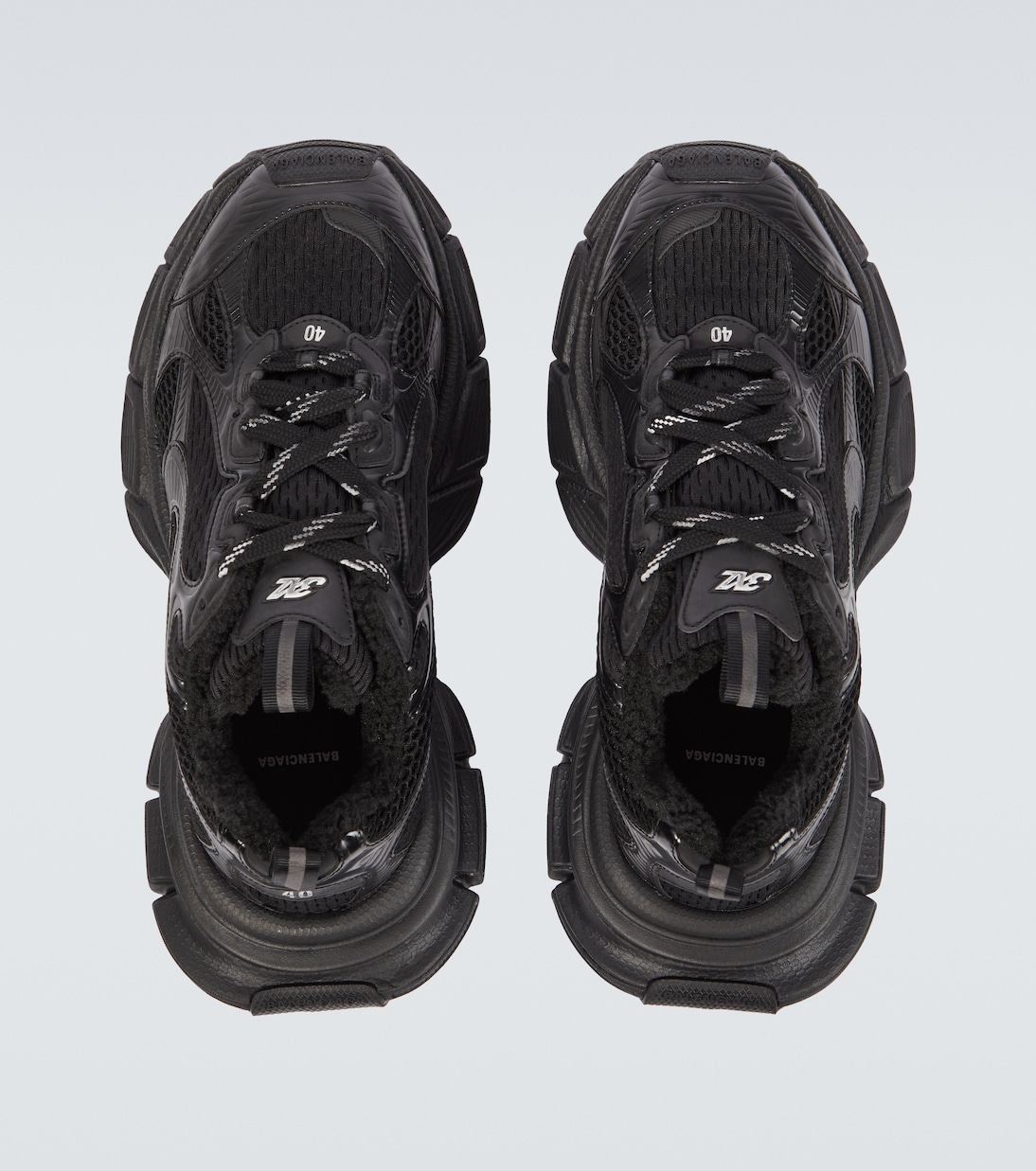 Baskets de ski 3XL | Balenciaga