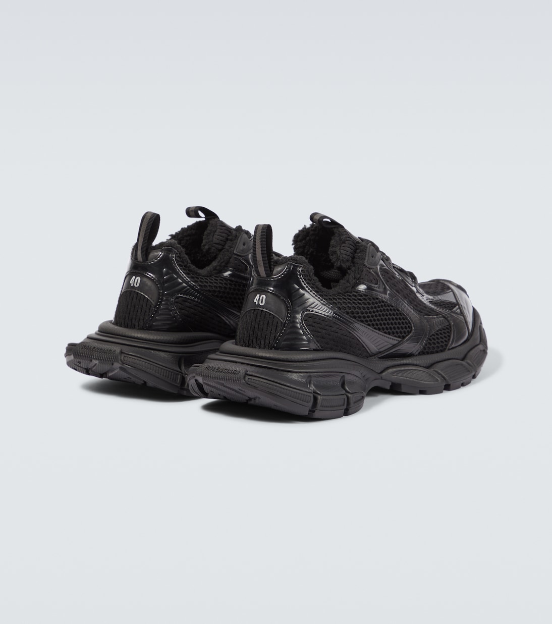 Baskets de ski 3XL | Balenciaga