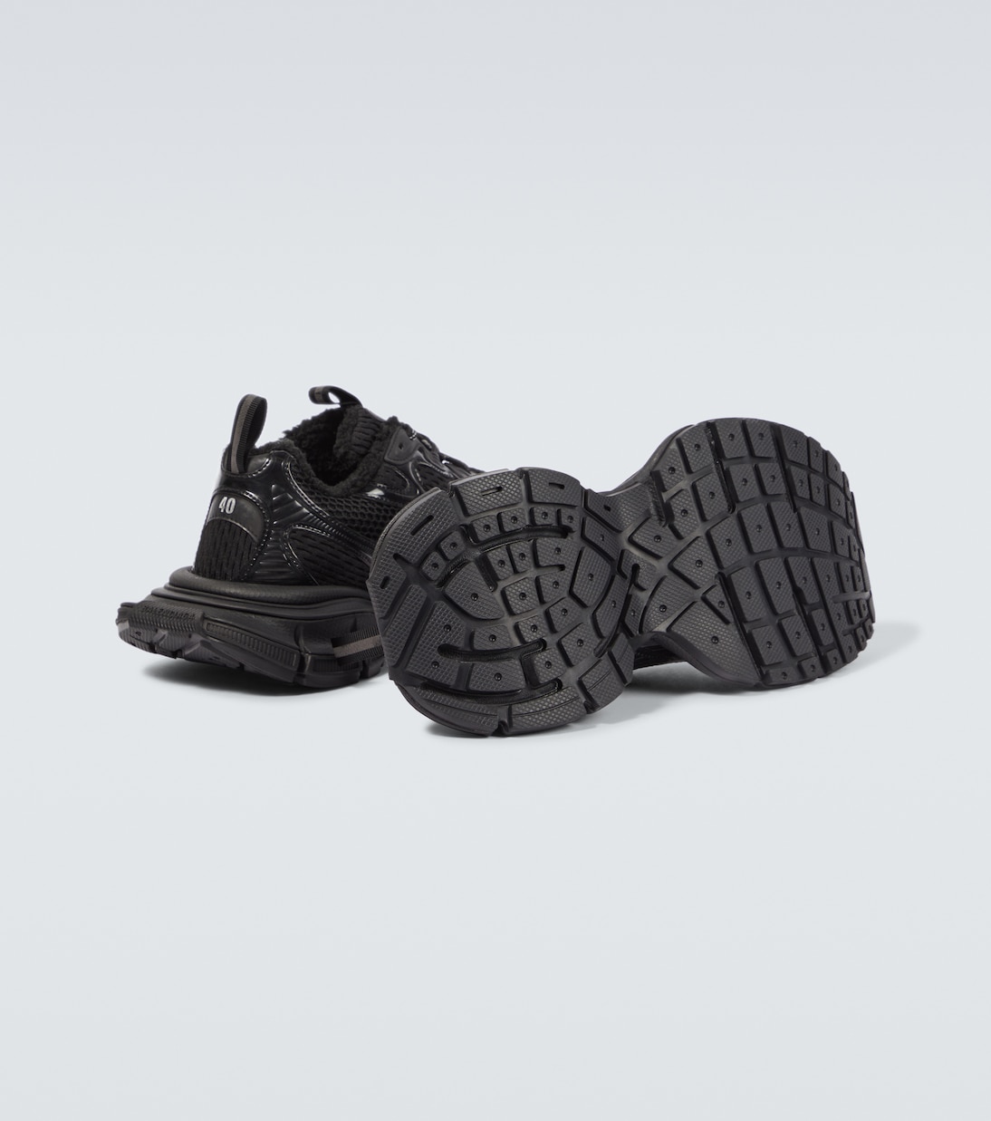 Baskets de ski 3XL | Balenciaga