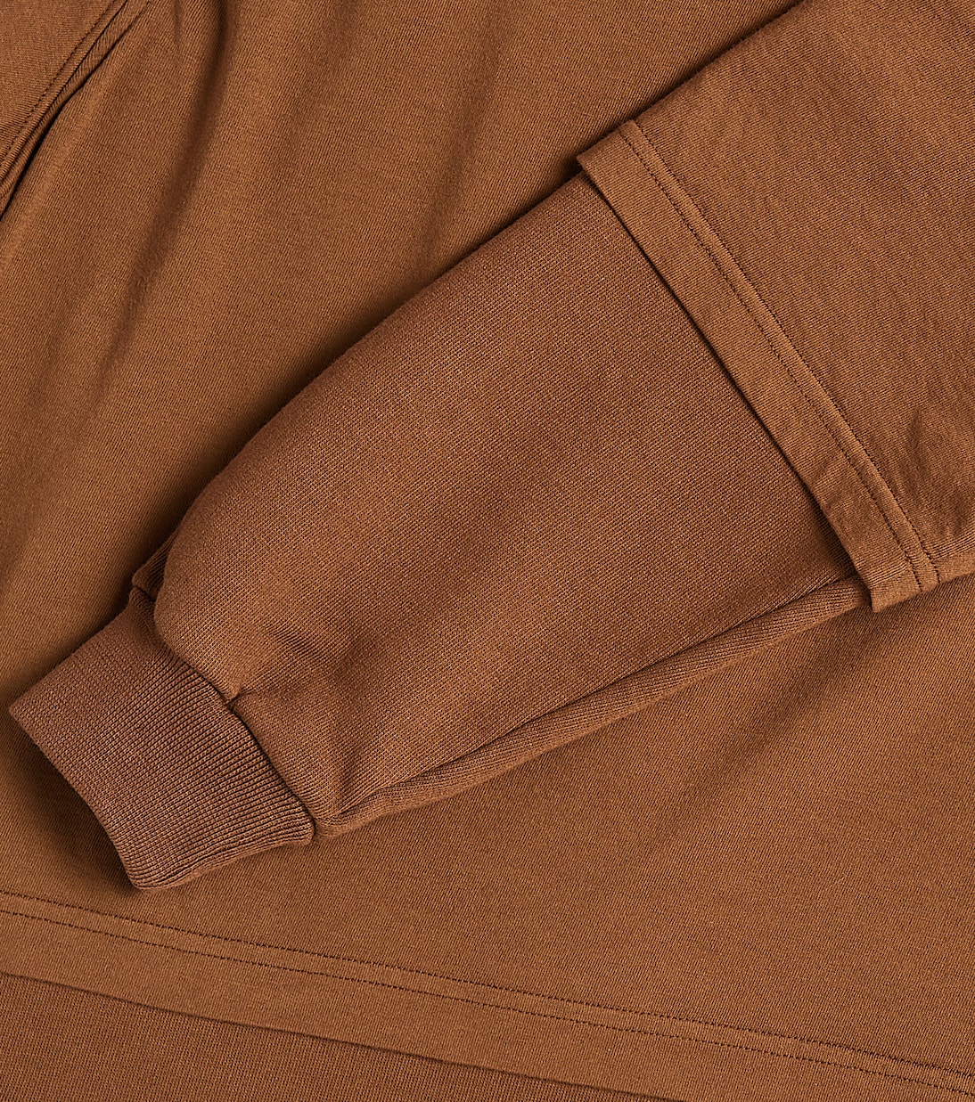 Sudadera con capucha Hustler de algodón | Rick Owens Kids