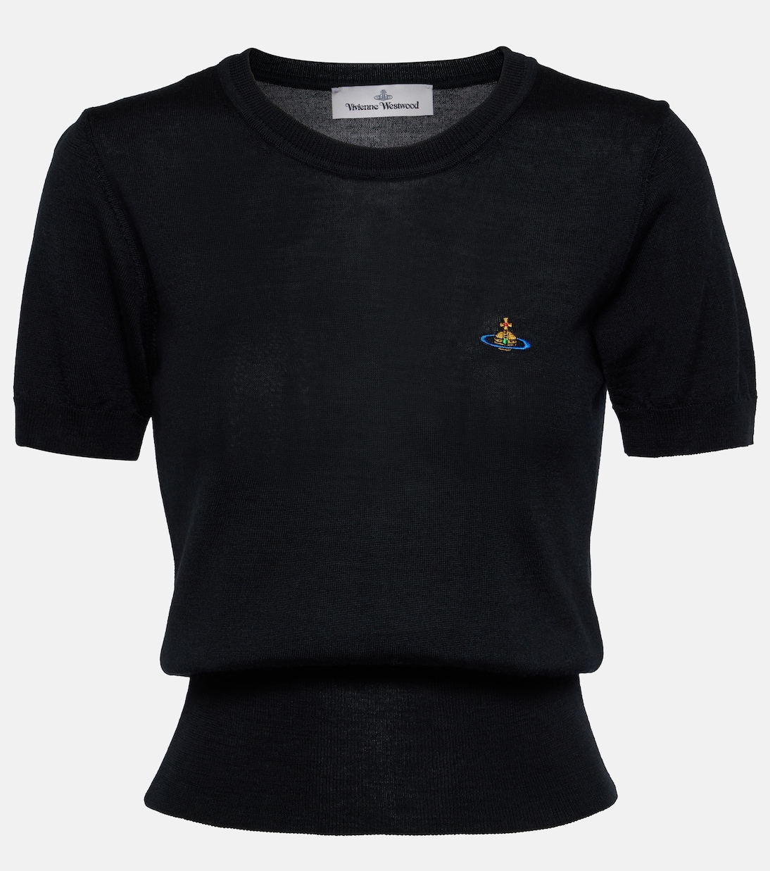 Top Bea en laine et soie | Vivienne Westwood