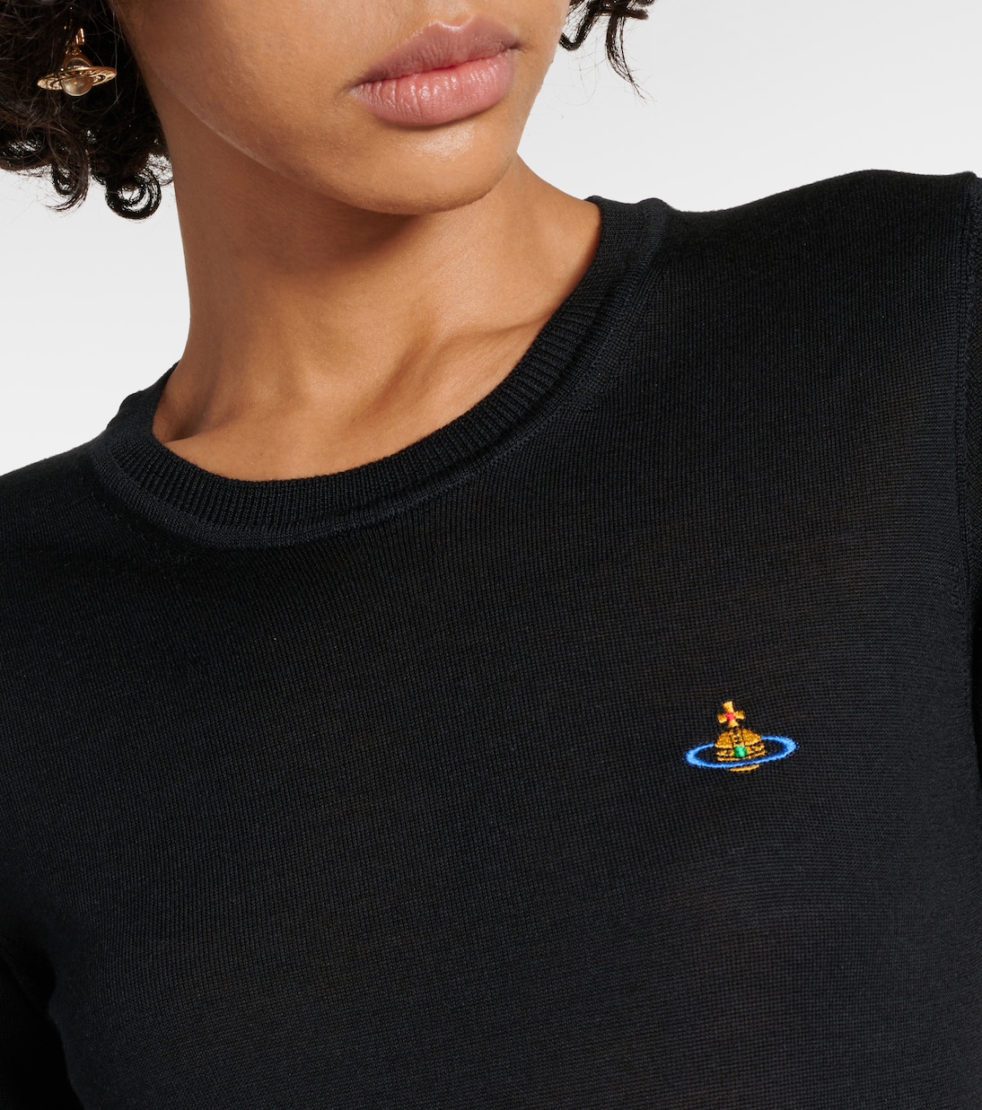 Top Bea en laine et soie | Vivienne Westwood