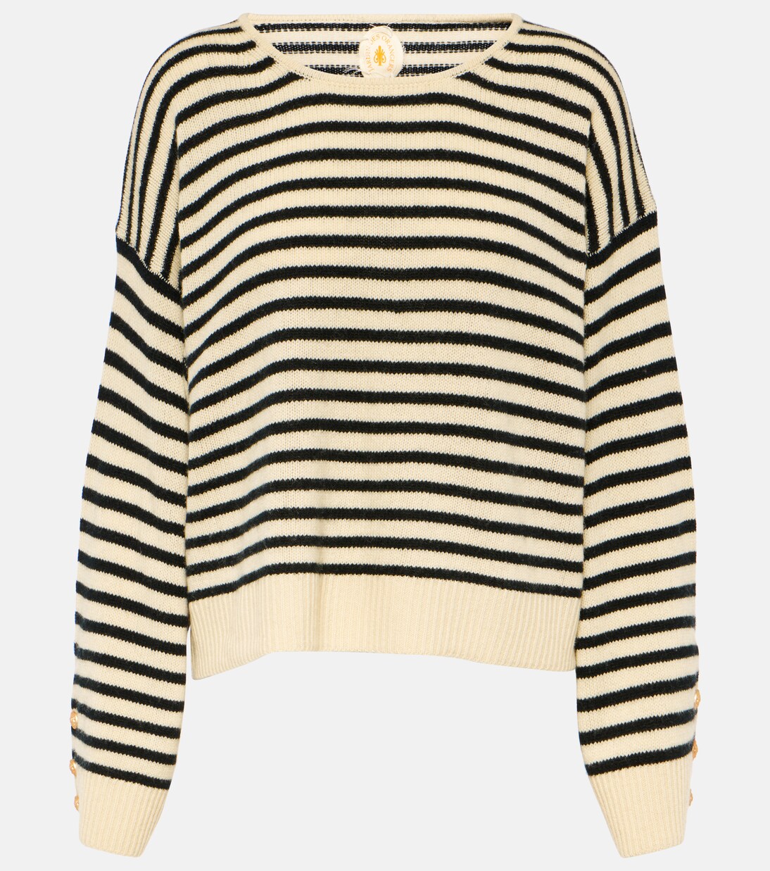 Jersey de cachemir y lana | Jardin des Orangers