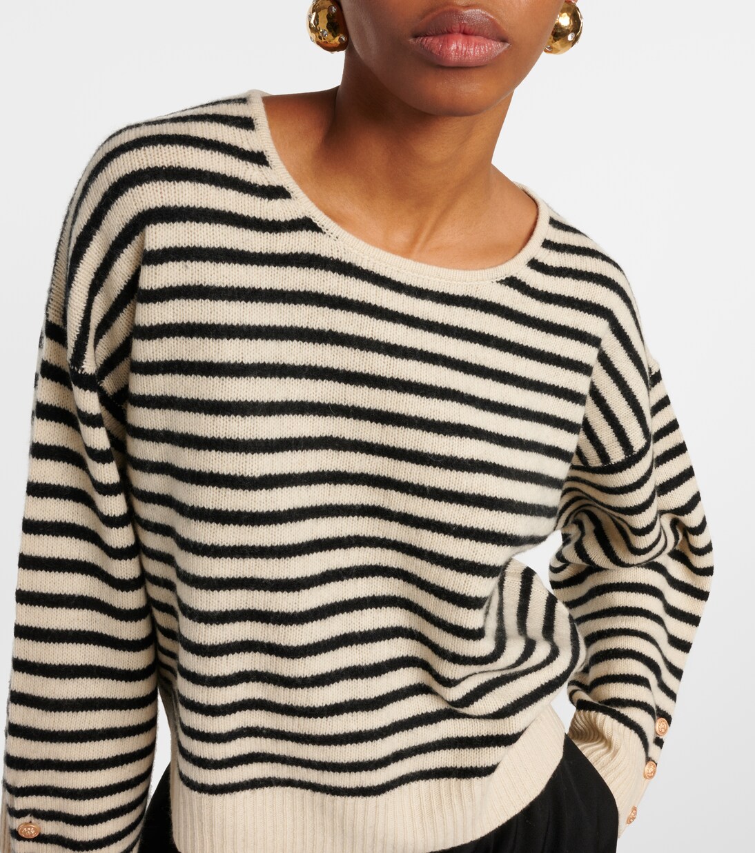 Jersey de cachemir y lana | Jardin des Orangers