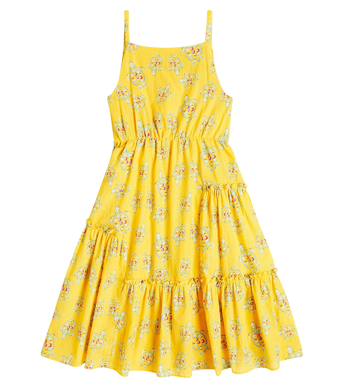 Abito Giraffe in cotone | Vilebrequin Kids
