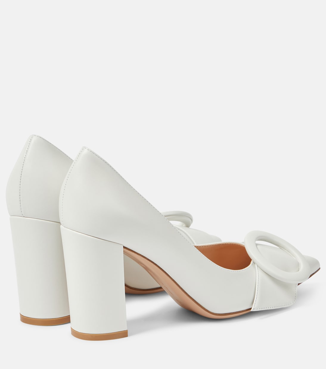 Pumps 85 in pelle | Gianvito Rossi