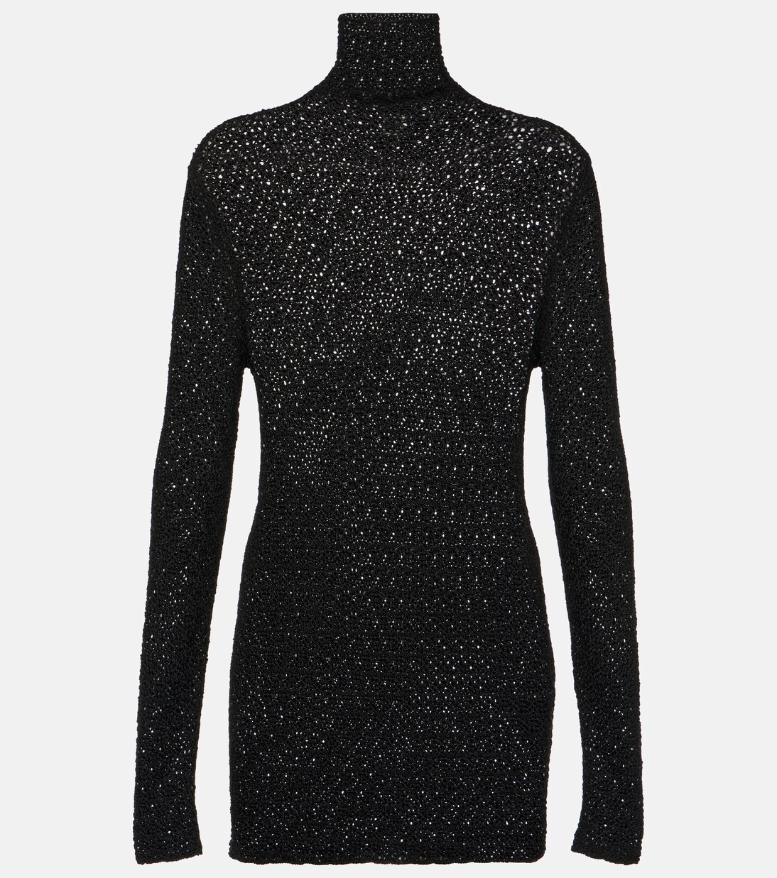 Lupetto in crochet | Toteme