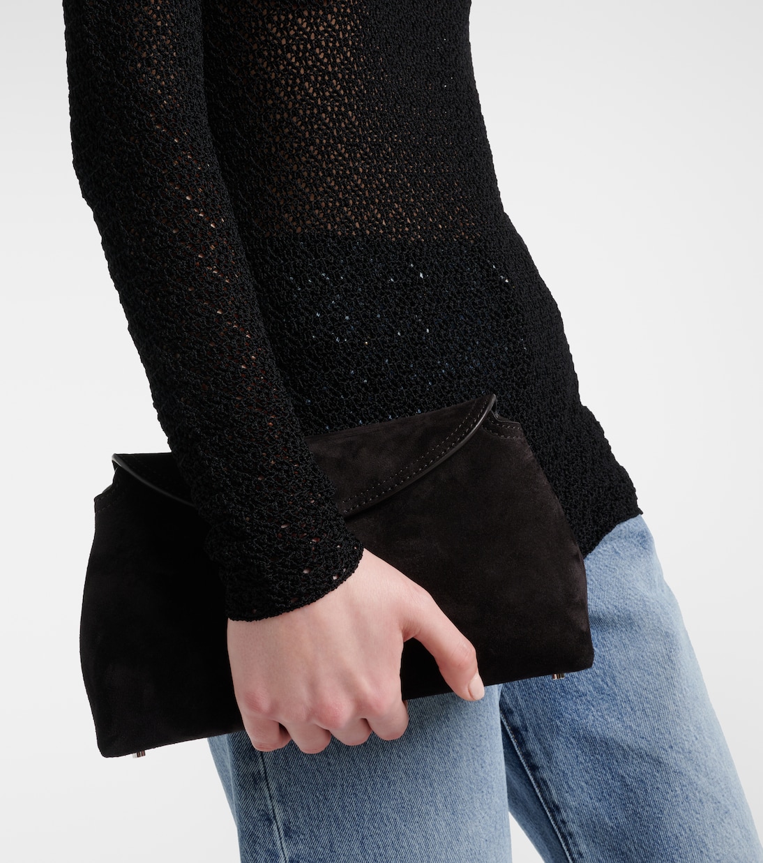 Lupetto in crochet | Toteme