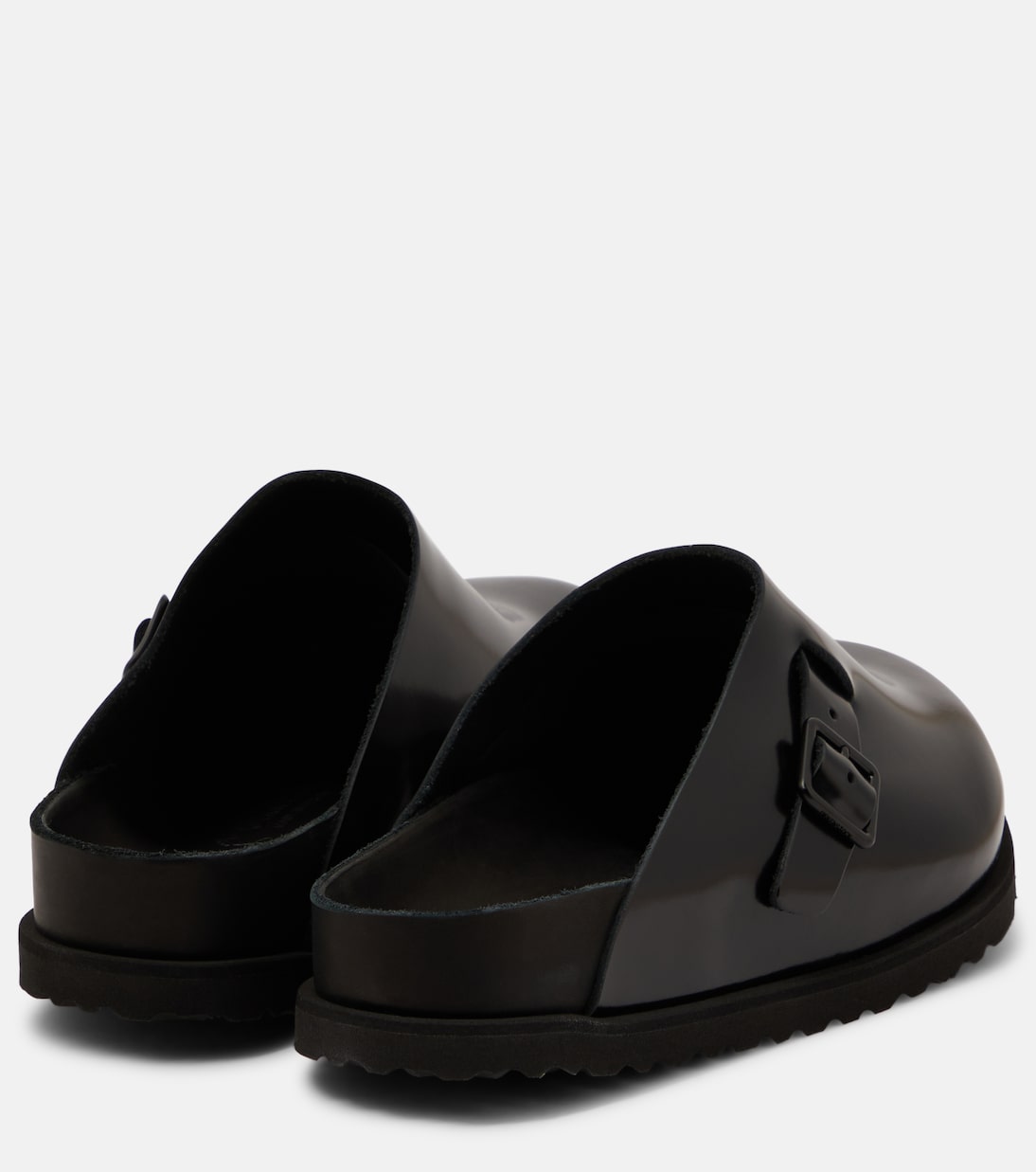 Niamey patent leather clogs | Birkenstock 1774