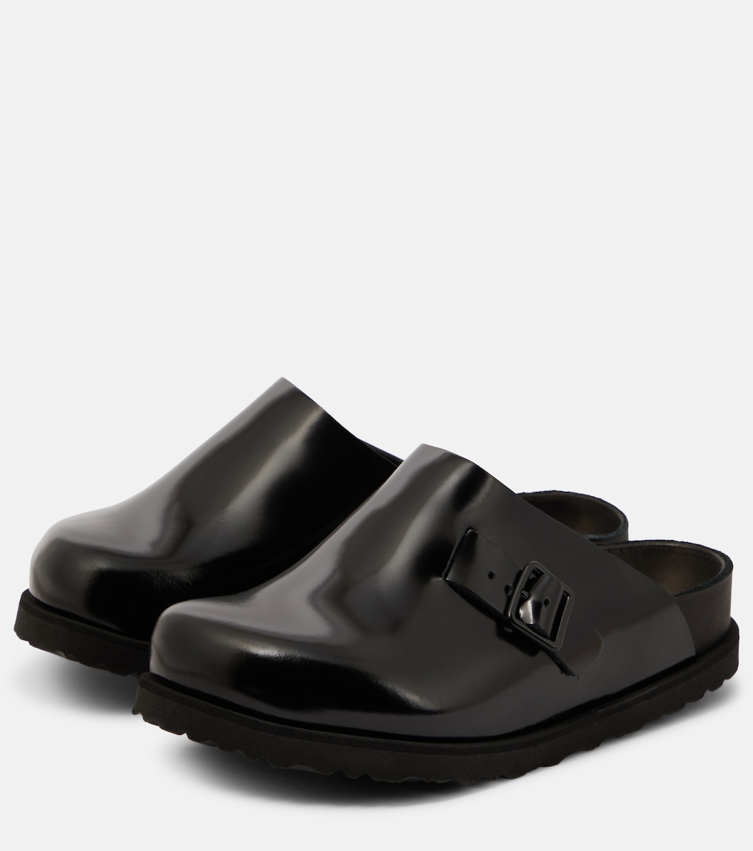 Niamey patent leather clogs | Birkenstock 1774