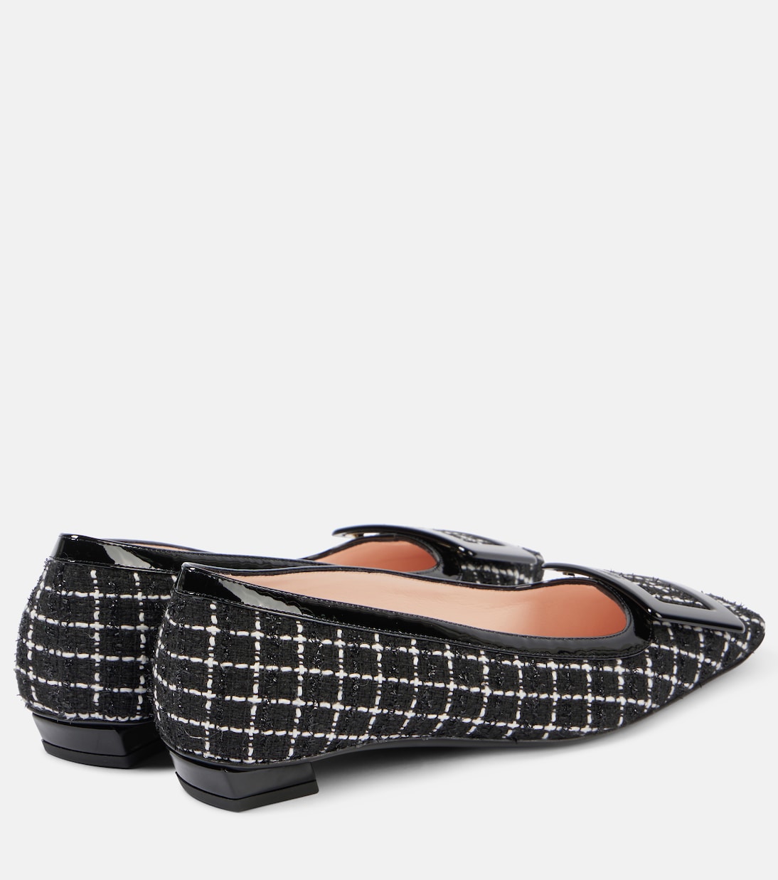 Pumps Belle Vivier aus Bouclé | Roger Vivier