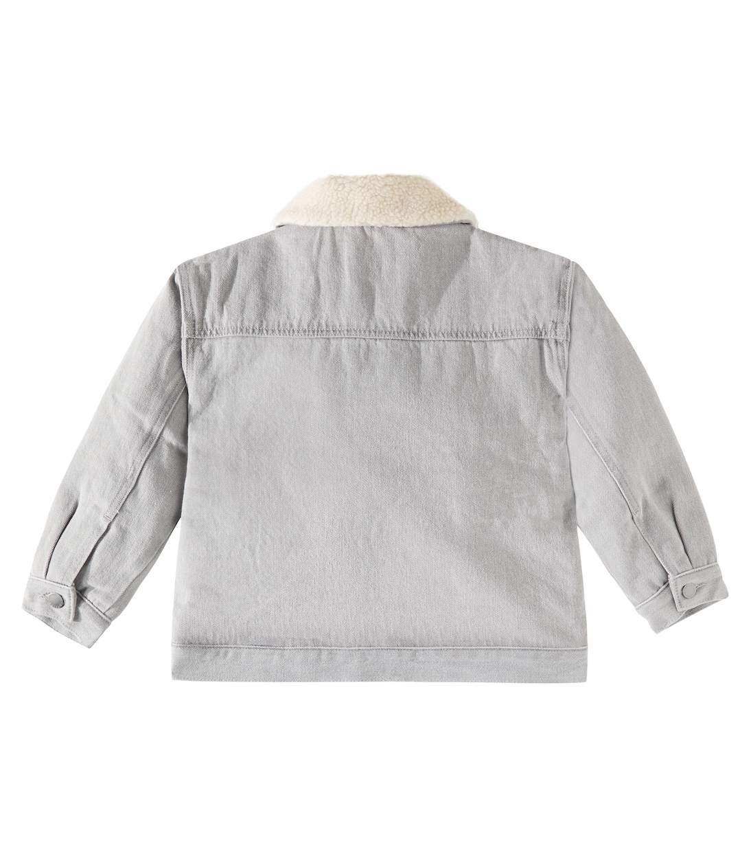 Printed cotton jacket | Stella McCartney Kids