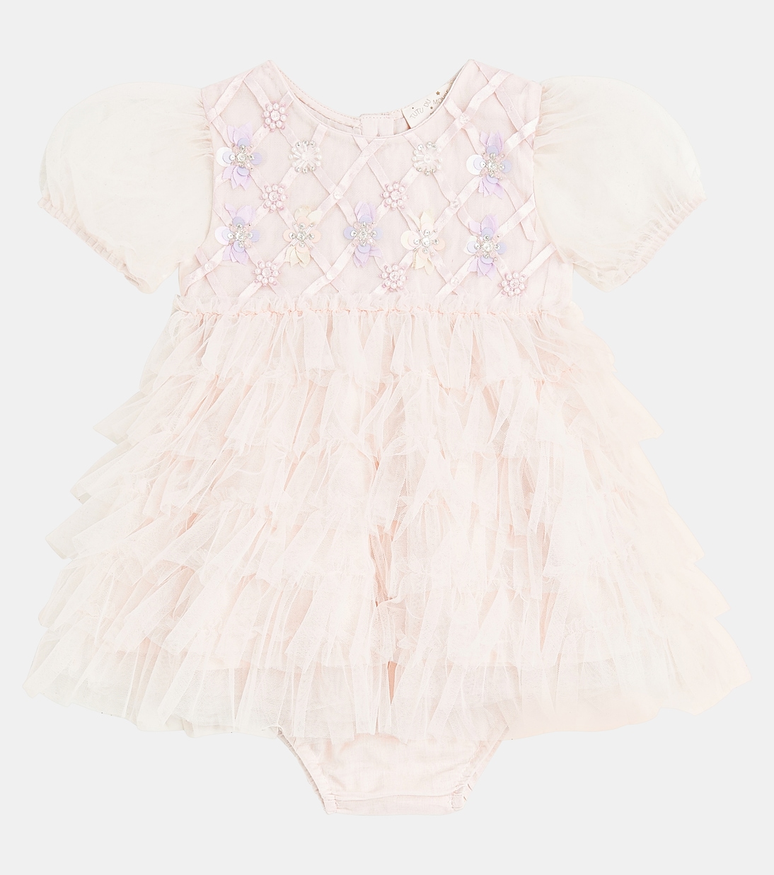 Baby Set Bebe aus Kleid und Höschen | Tutu Du Monde