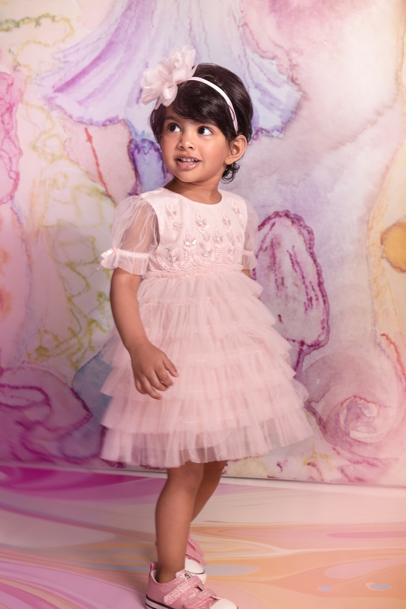Baby Set Bebe aus Kleid und Höschen | Tutu Du Monde