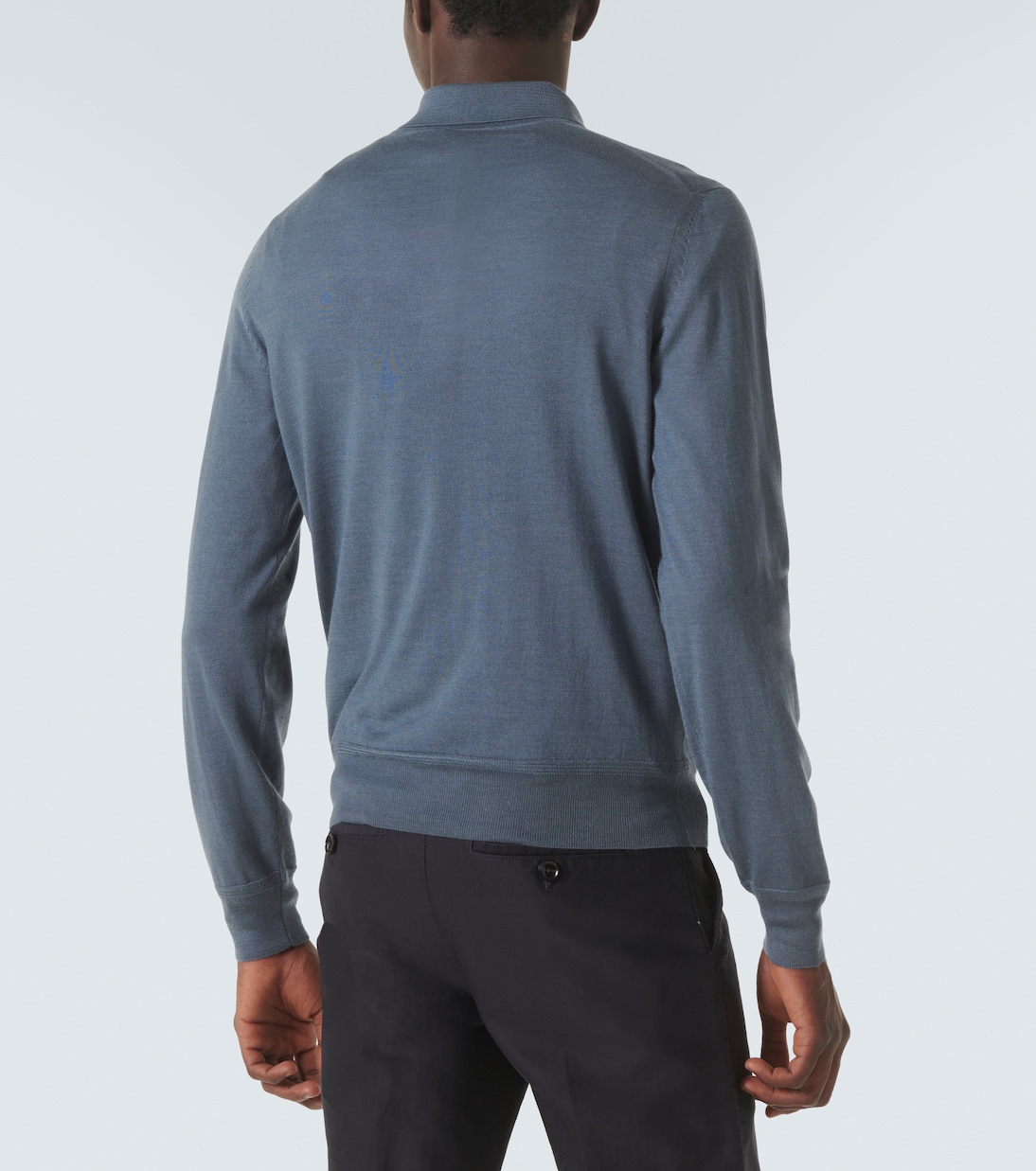 Polo en cachemire et soie | Tom Ford