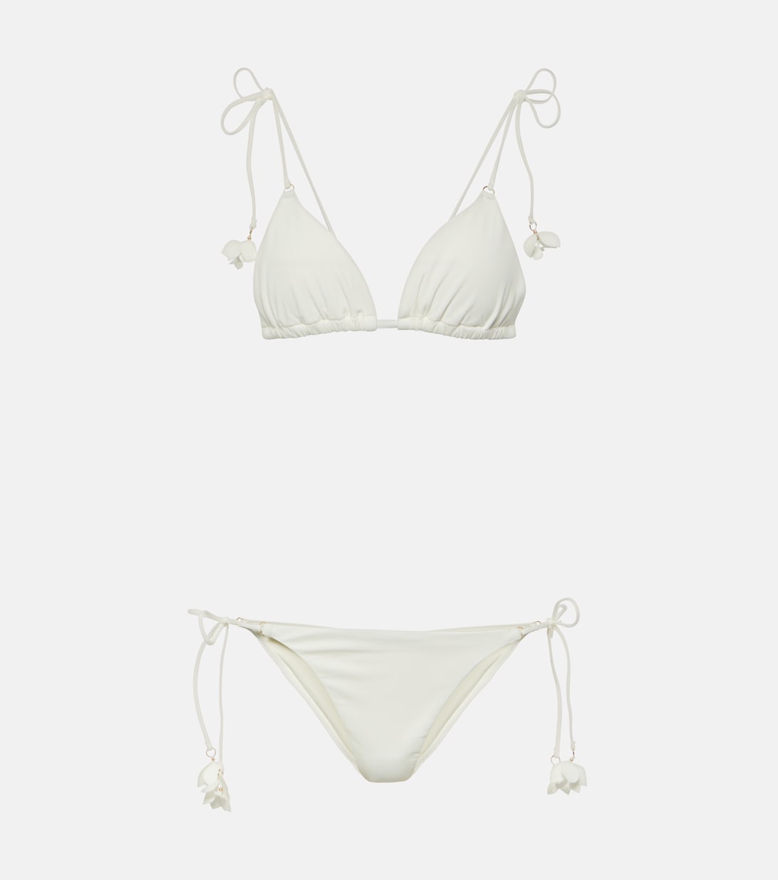 Zimmermann white swimsuit cheap