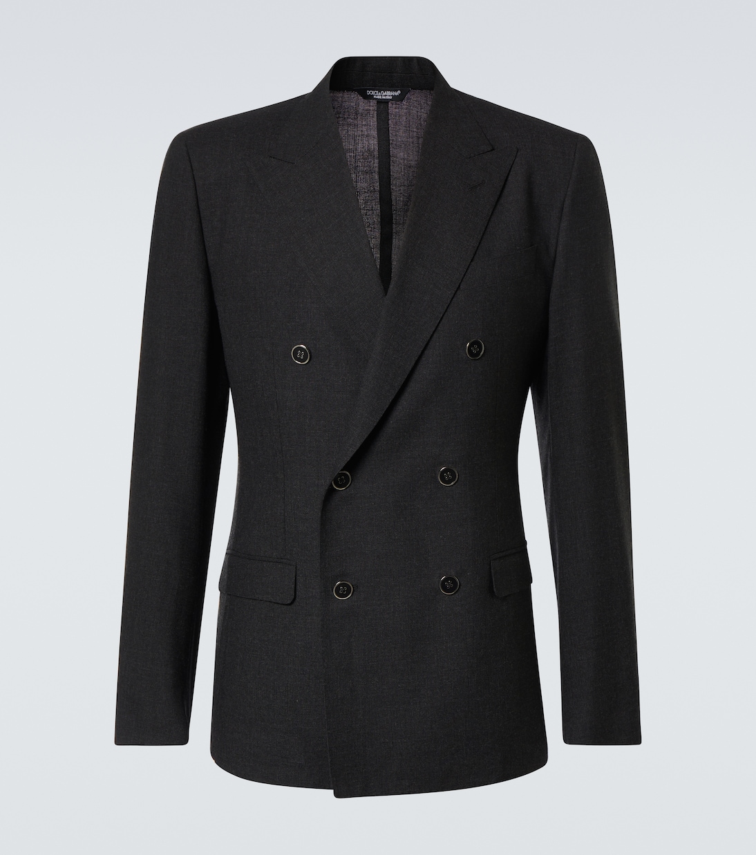 Anzugjacke aus Wolle | Dolce&Gabbana
