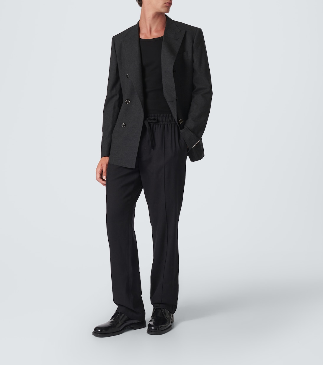 Anzugjacke aus Wolle | Dolce&Gabbana