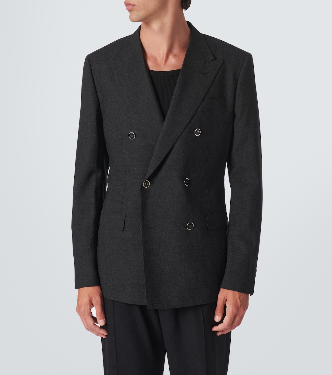 Anzugjacke aus Wolle | Dolce&Gabbana
