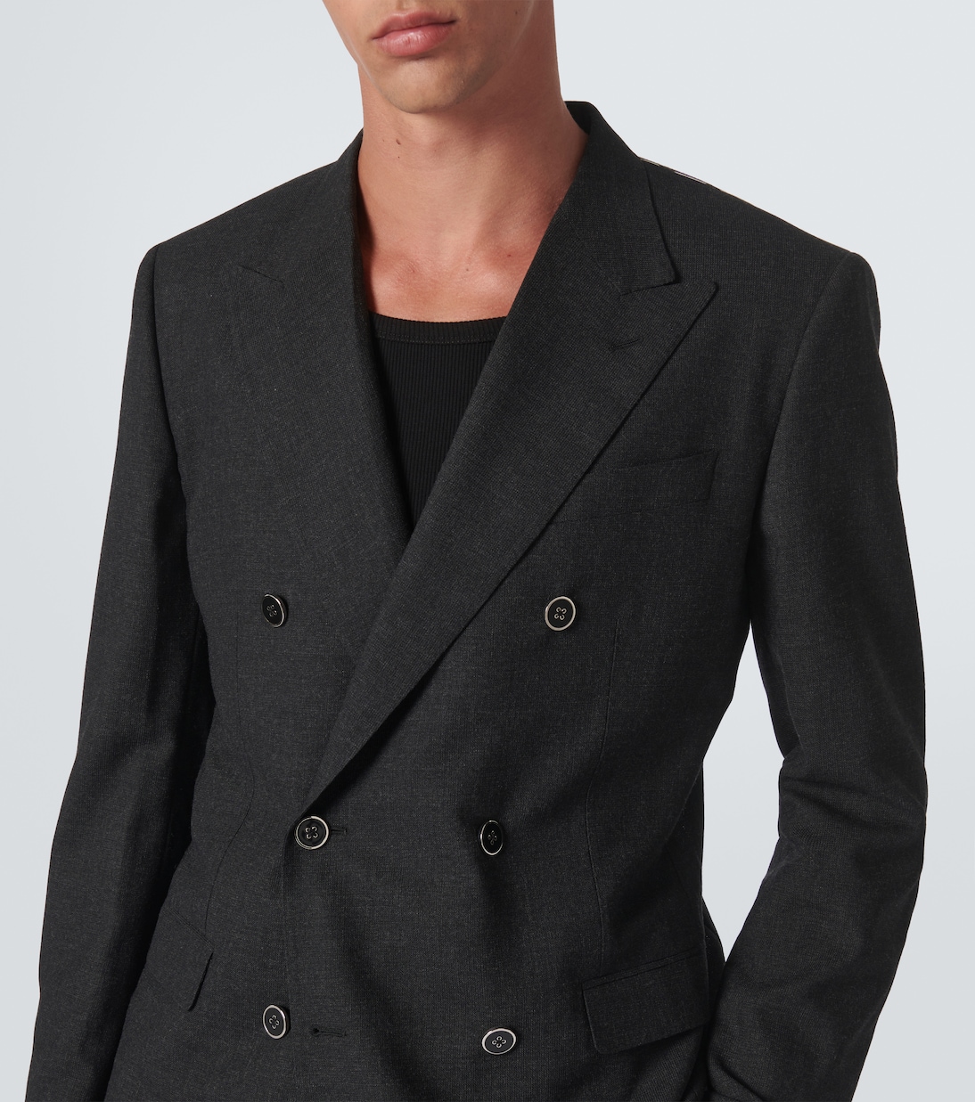 Anzugjacke aus Wolle | Dolce&Gabbana