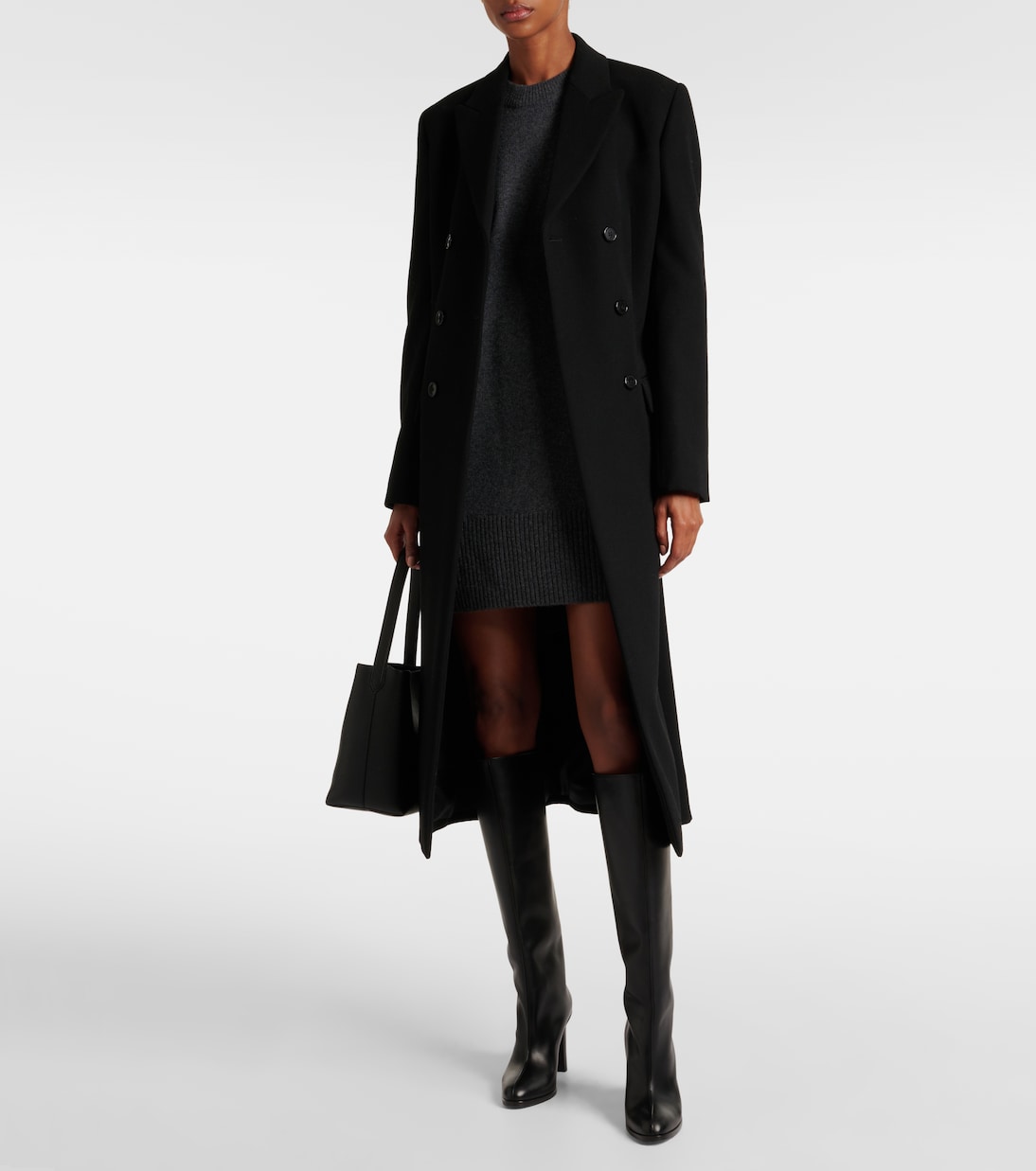 Abito Lamarre in maglia di lana e cashmere | Altuzarra