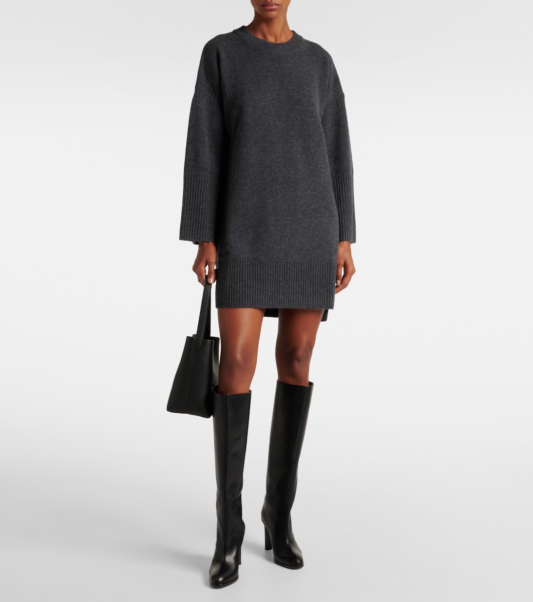 Abito Lamarre in maglia di lana e cashmere | Altuzarra