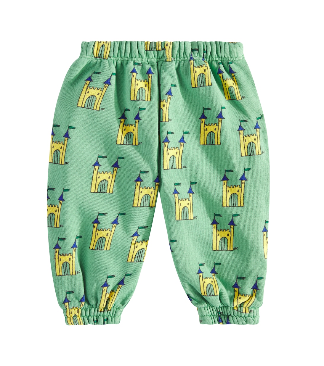 Bebé - pantalones deportivos Faraway Castle | Bobo Choses