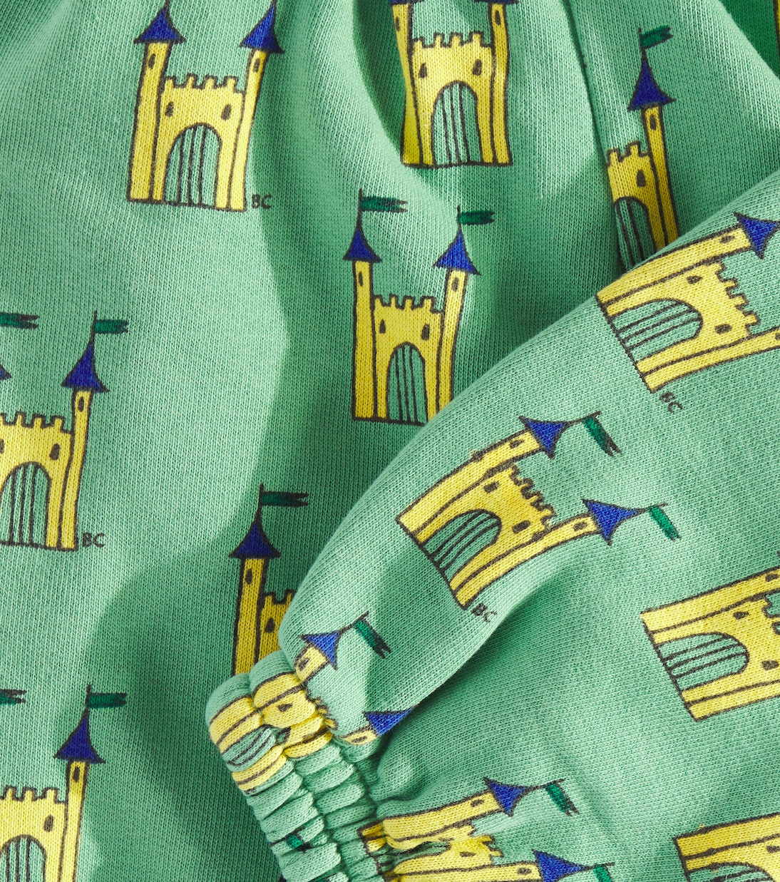 Bebé - pantalones deportivos Faraway Castle | Bobo Choses