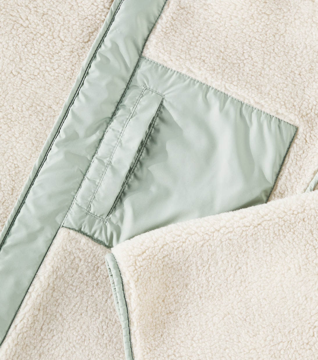Chaqueta de forro polar | Il Gufo