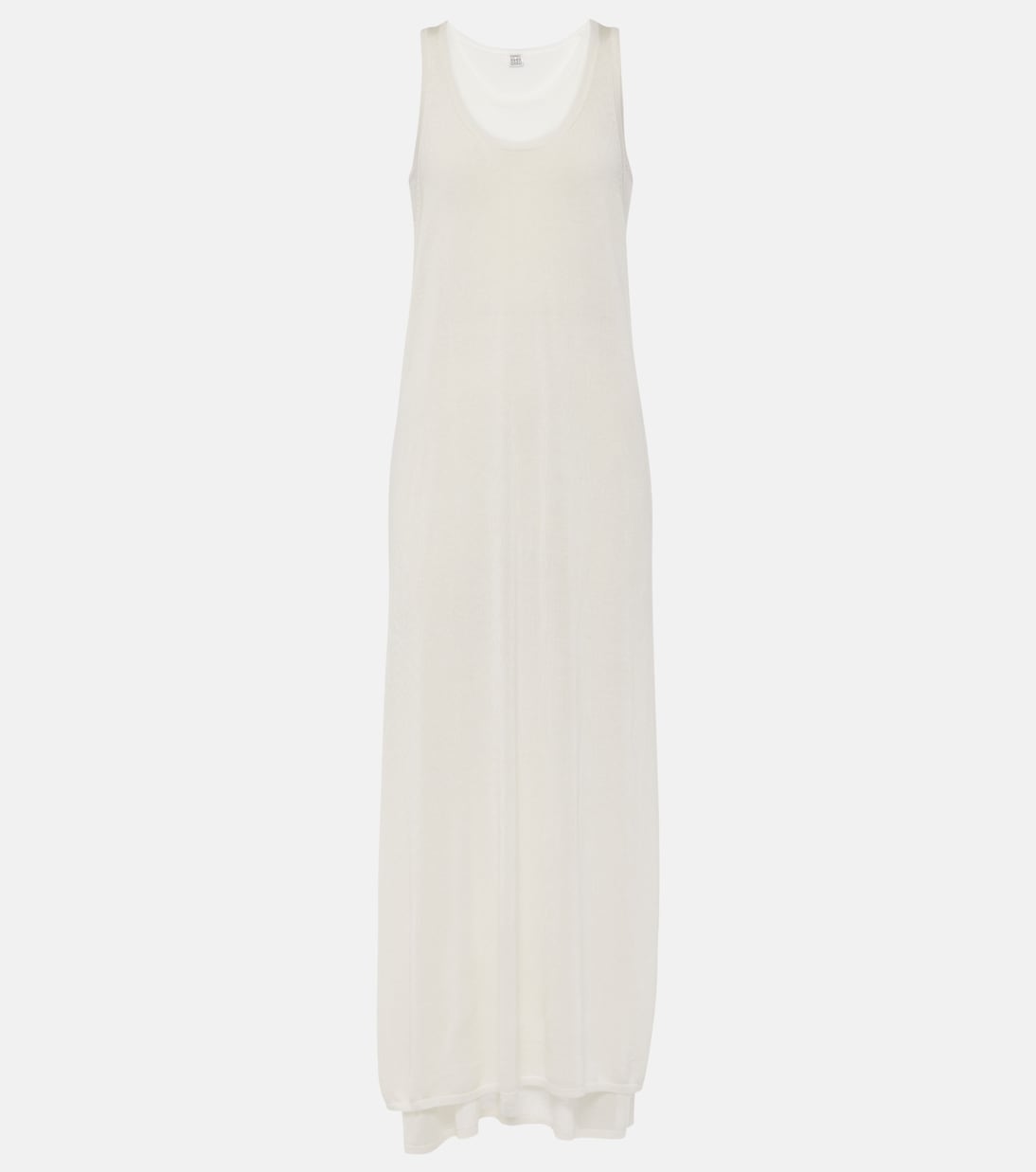 Jersey maxi dress | Toteme