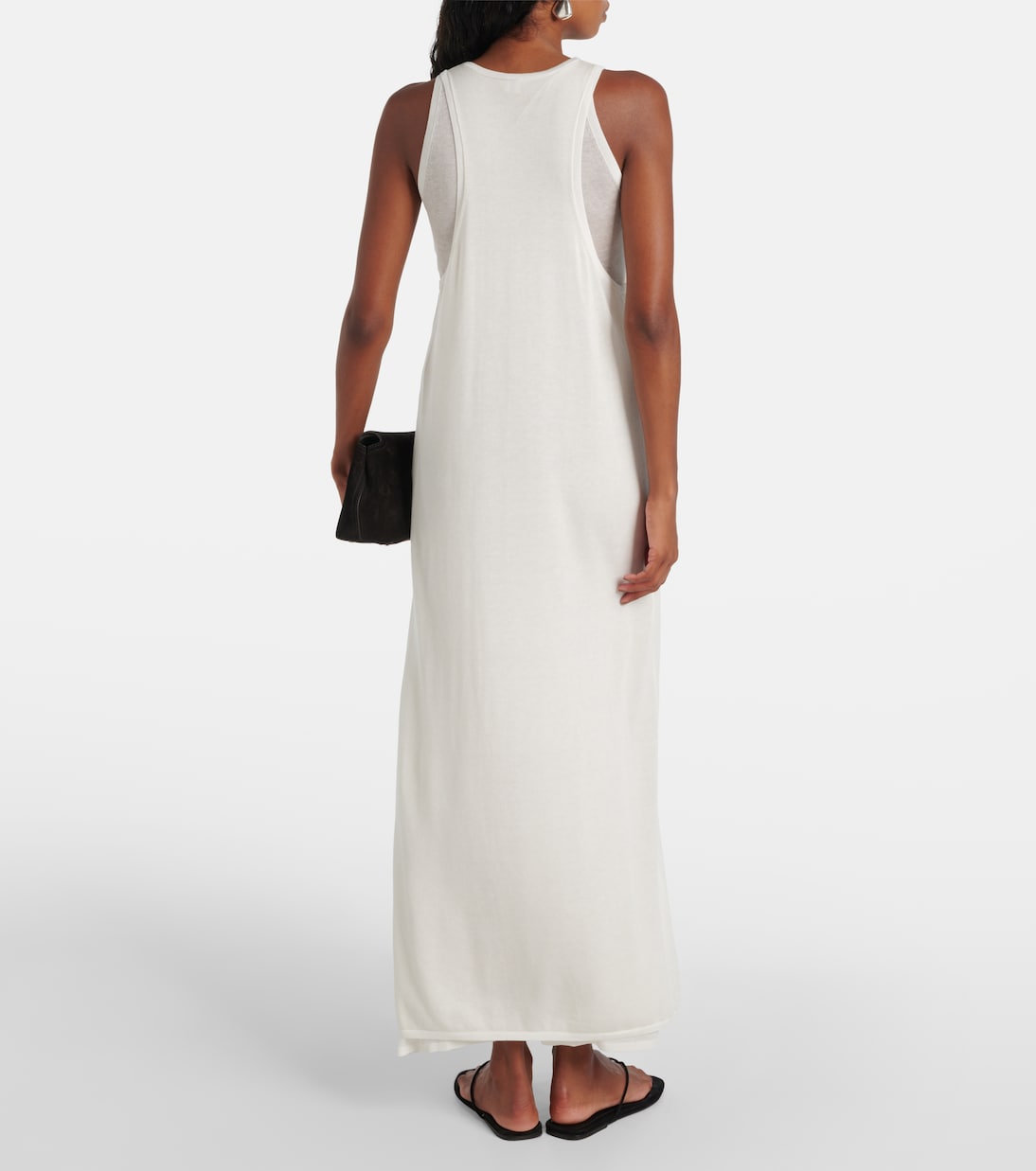 Jersey maxi dress | Toteme