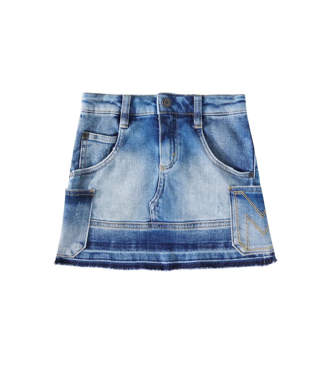 Falda de denim | Marc Jacobs Kids