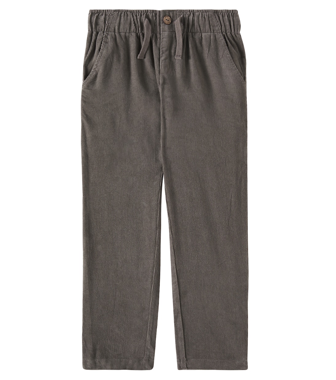 Pantaloni regular Kalen in velluto a coste | Rylee + Cru