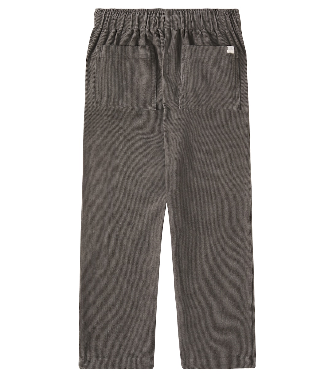 Pantaloni regular Kalen in velluto a coste | Rylee + Cru